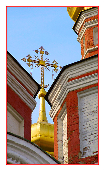 photo "The Cross" tags: misc., 