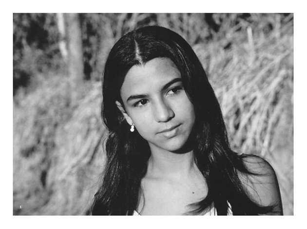 photo "The girl from Brazil" tags: portrait, woman