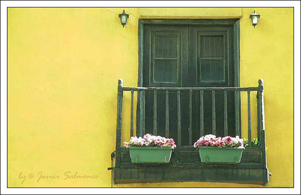 фото ""Yellow"" метки: архитектура, пейзаж, 