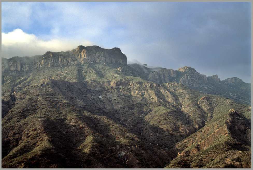 фото "Boney Mountains" метки: пейзаж, горы