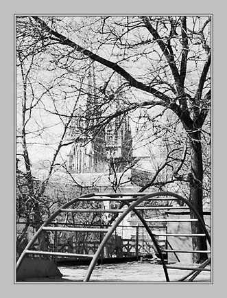 photo "Simple etude" tags: architecture, landscape, 
