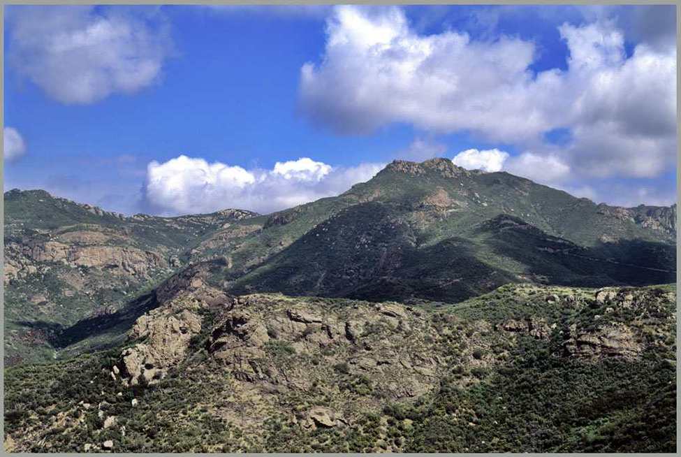 photo "Mountain Sky" tags: landscape, mountains