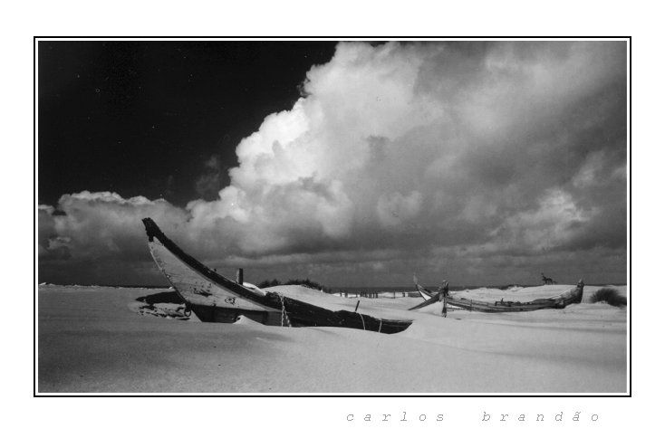 фото "waiting for better days" метки: пейзаж, облака
