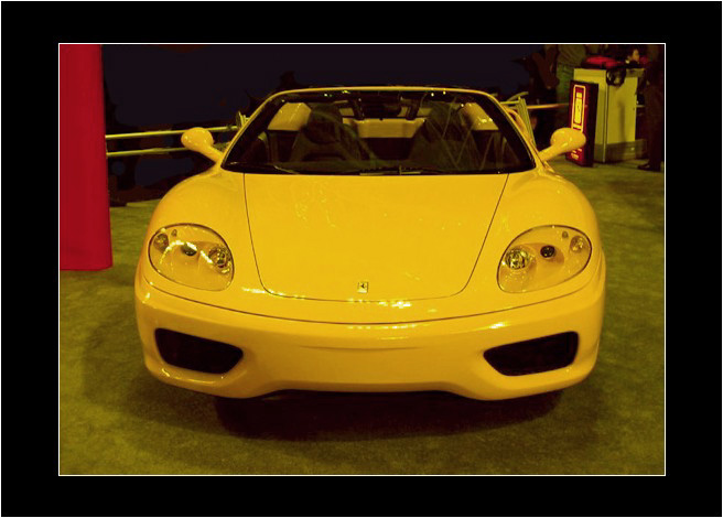 photo "My dream car 3" tags: reporting, 