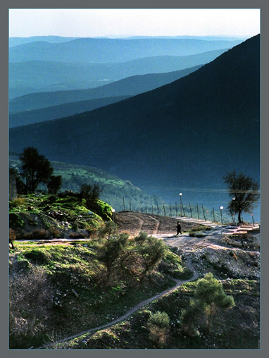 photo "Untitled photo" tags: landscape, mountains