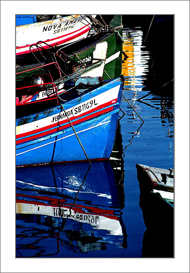 фото "Boats III" метки: пейзаж, путешествия, Европа, вода