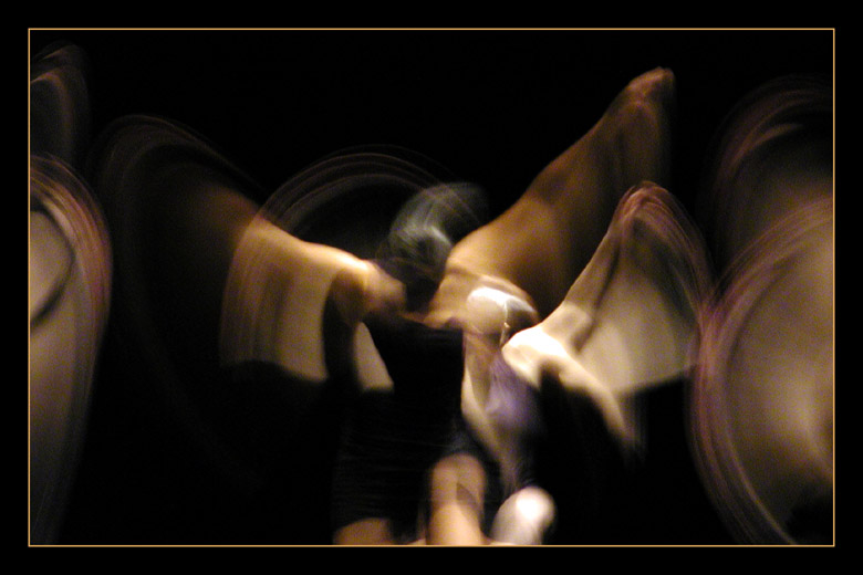 photo "Shadows from the dance" tags: portrait, misc., woman