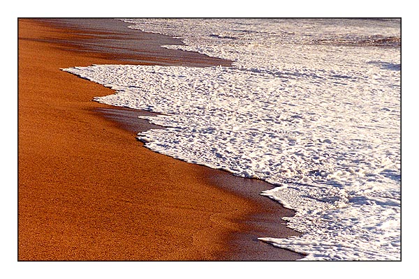 фото "White blanket" метки: пейзаж, вода