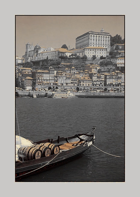 фото "Porto" метки: путешествия, фотомонтаж, Европа