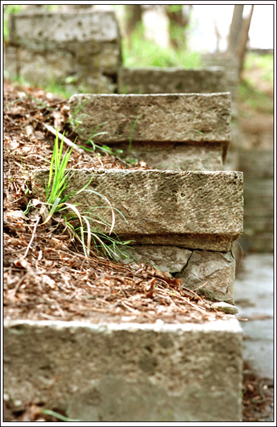 photo "Steps" tags: architecture, travel, landscape, Europe