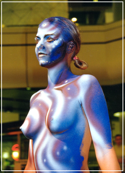 photo "The sixth element" tags: nude, reporting, 