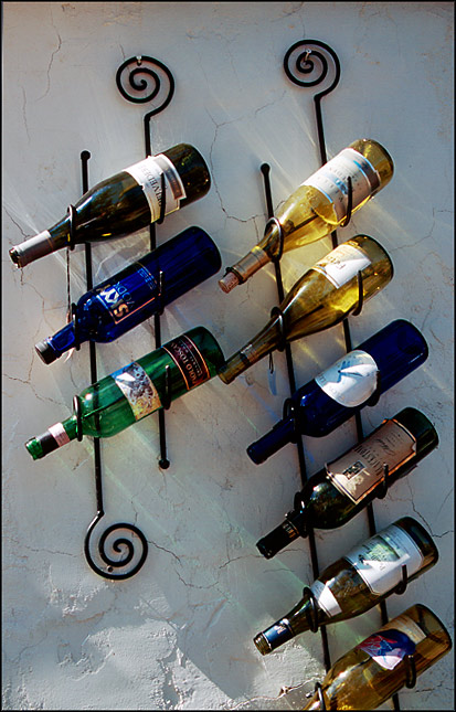 photo "Bottles" tags: still life, 