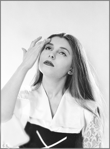 photo "Untitled photo" tags: portrait, genre, woman