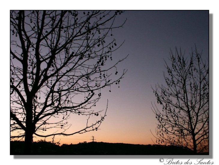 фото "Sunset in Lisboa" метки: пейзаж, закат