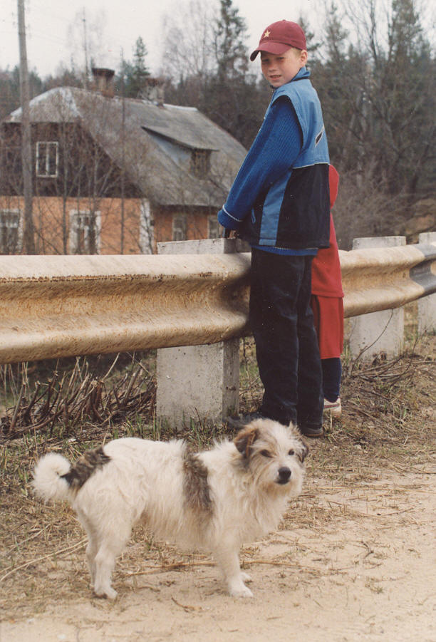 photo "Who is this man with camera?" tags: misc., 