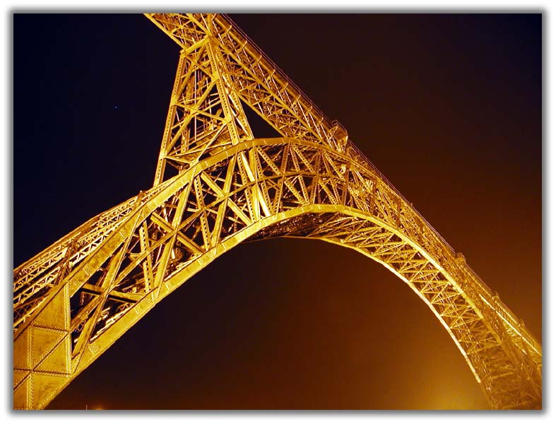 photo "Eiffel Bridge" tags: architecture, landscape, 