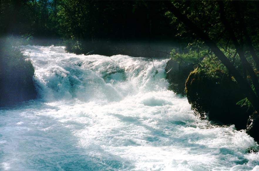 photo "Threshold on the river" tags: landscape, travel, water