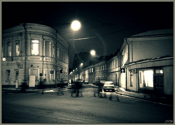 фото "Фантомы..." метки: архитектура, жанр, пейзаж, 