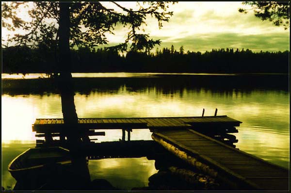 photo "Untitled photo" tags: landscape, nature, night