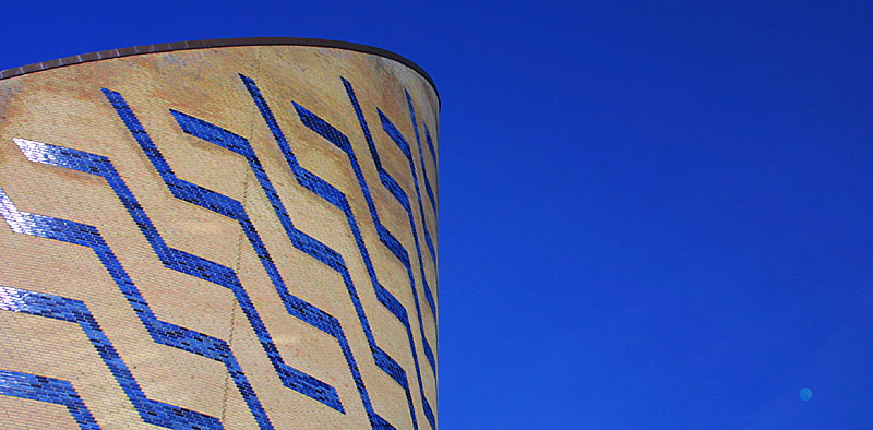 photo "Copenhagen Planetarium" tags: architecture, landscape, spring