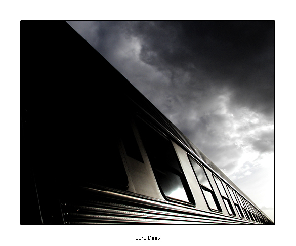 photo "The coach" tags: still life, 