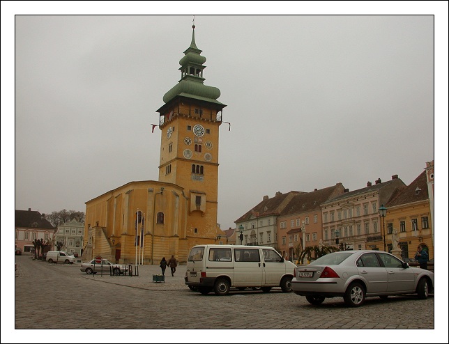 photo "Cloudy Day In Retz" tags: travel, architecture, landscape, Europe