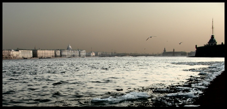 photo "Feels like a bird..." tags: abstract, architecture, landscape, 