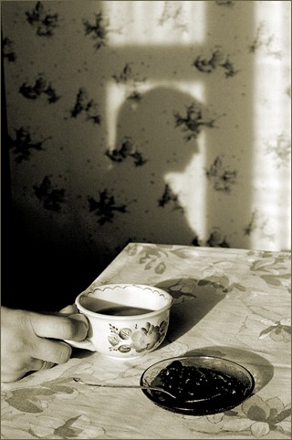 photo "Cup of tea" tags: misc., genre, 