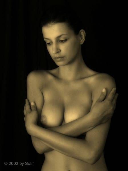 фото "Gabi 9" метки: ню, 