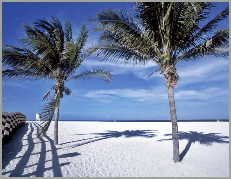 фото "Miami Beach" метки: пейзаж, вода