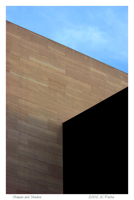 photo "Shapes and Shades" tags: architecture, abstract, landscape, 