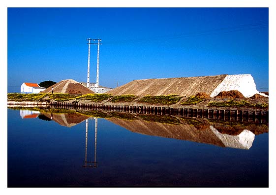 photo "Natural mirror" tags: landscape, travel, Europe, water