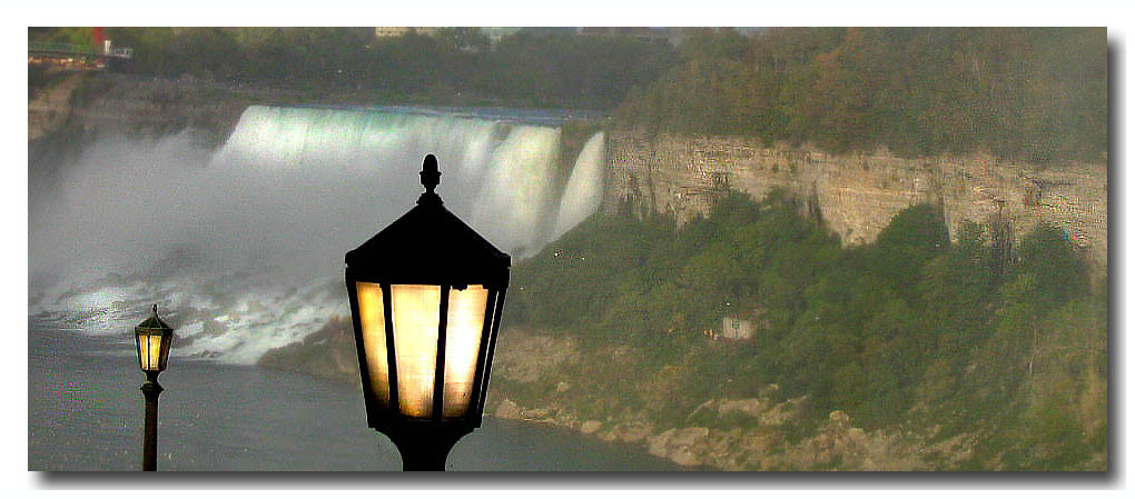 photo "Niagara Falls" tags: travel, North America