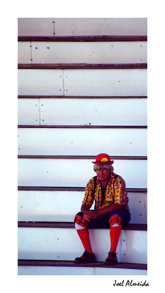 photo "The show must go on" tags: portrait, 