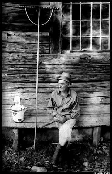 photo "Miller" tags: portrait, man