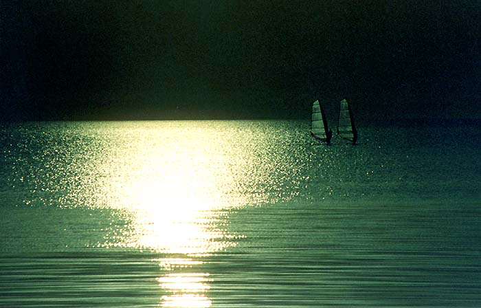 фото "Малахитовое море" метки: пейзаж, вода, лето