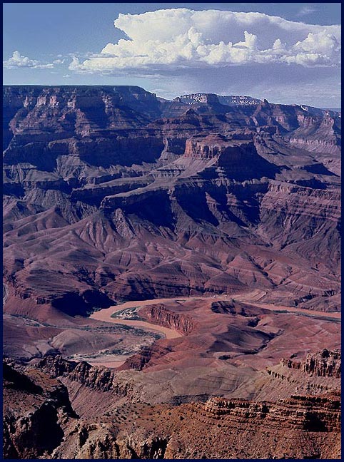 photo "My Grand Canyon" tags: landscape, travel, North America