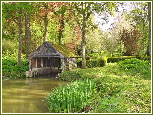 photo "The Boathouse" tags: landscape, travel, Europe, spring