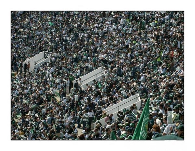 photo "Where`s the Sporting fan ???" tags: sport, 