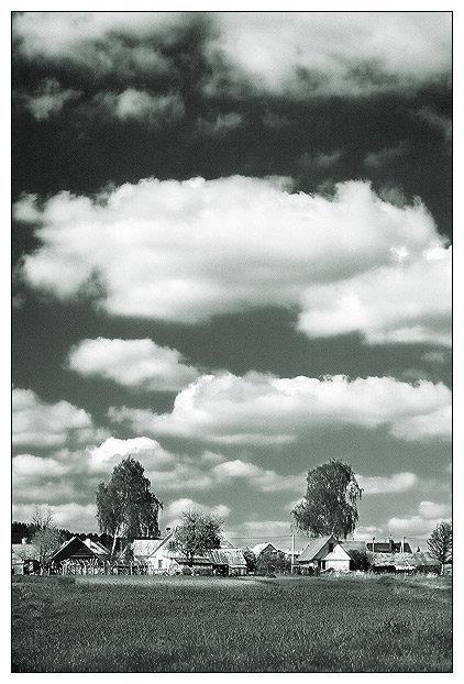 фото "Cloudy day" метки: пейзаж, облака