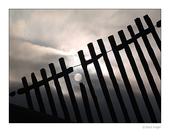 photo "Break Point . . ." tags: landscape, summer, sunset