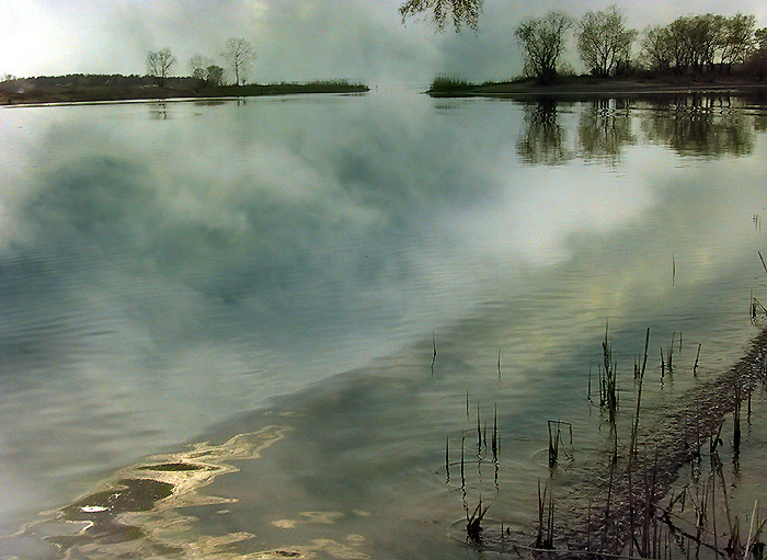 photo "Hallucinations...#3" tags: landscape, water