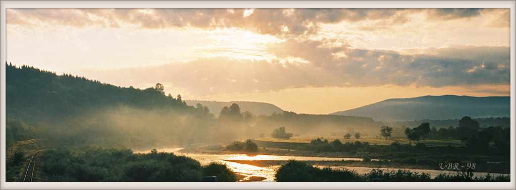 photo "dawn of №n day" tags: landscape, clouds, sunset