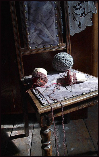 photo "Grandma`s Last Sock" tags: genre, still life, 