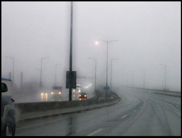 photo "Highway" tags: travel, North America