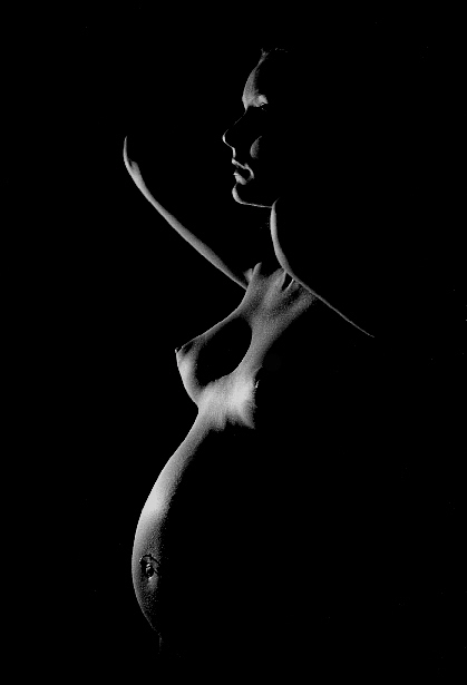photo "waiting time" tags: nude, portrait, woman