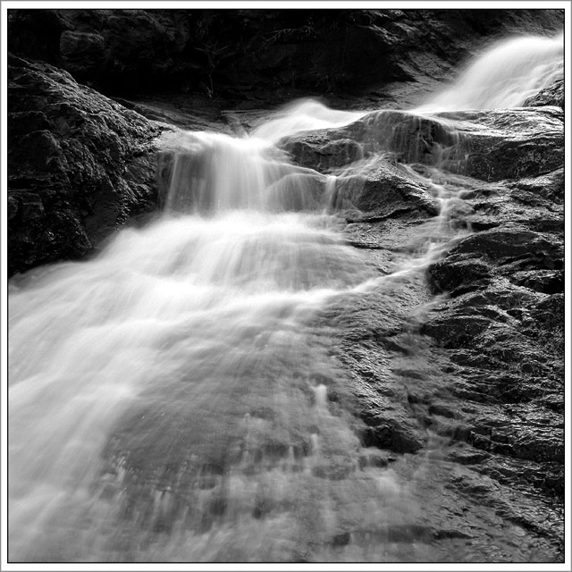 photo "Stream of water (II)" tags: landscape, water