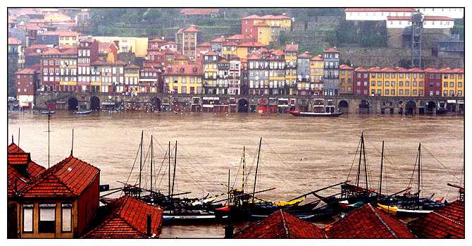 photo "Ribeira" tags: architecture, travel, landscape, Europe