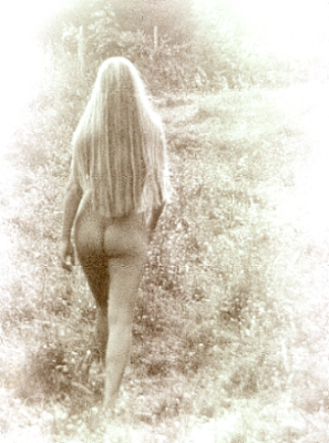 photo "Was it the fairy? 2" tags: nude, landscape, 