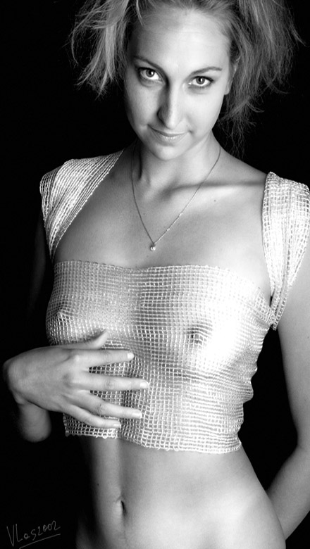 photo "Tatiana" tags: nude, portrait, woman
